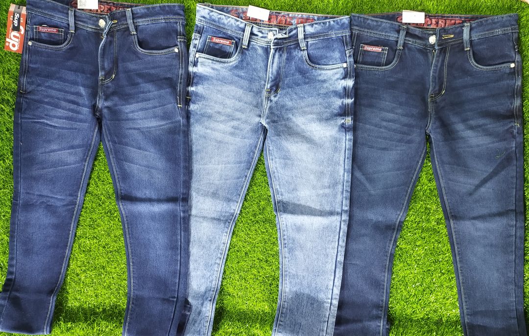 Jeans uploaded by business on 10/20/2021