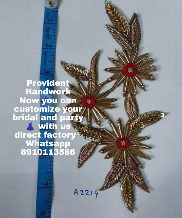 Product uploaded by Provident Handwork on 10/20/2021