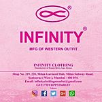 Business logo of Infinity clothing