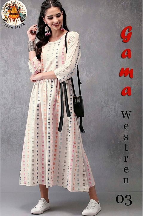 Post image Hey! Checkout my new collection called Western top.