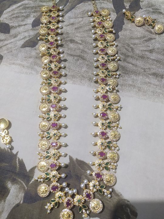 Jewellery uploaded by Dachepally Bhargavi on 10/20/2021