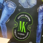 Business logo of Mk fashion