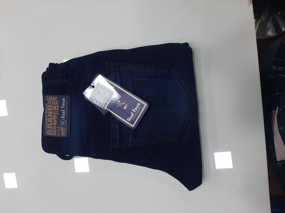 Denim real jeans uploaded by business on 10/20/2021