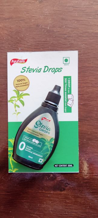 Stevia Drop uploaded by business on 10/20/2021