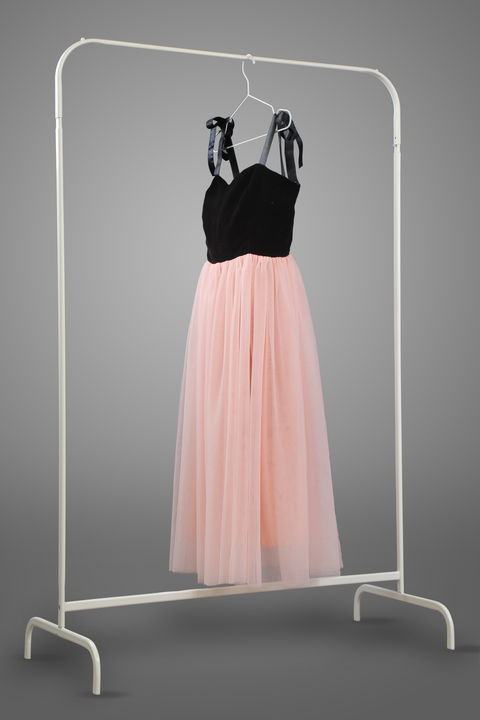 Brust Velvet Tulle Dress uploaded by VA:YU on 10/20/2021