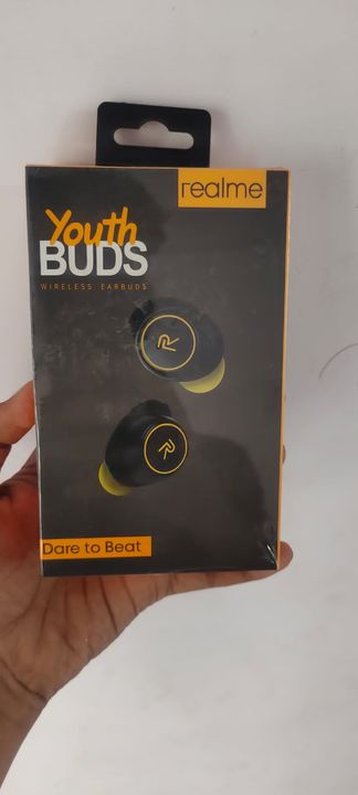Realme earbuds Original uploaded by Accessories Hub on 10/20/2021