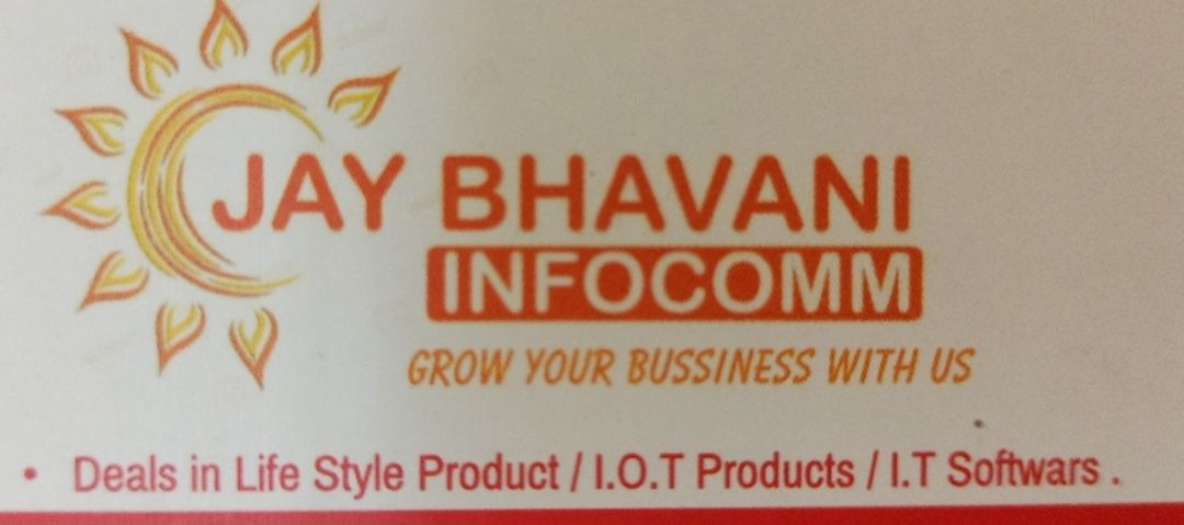 Jay bhavani infocomm
