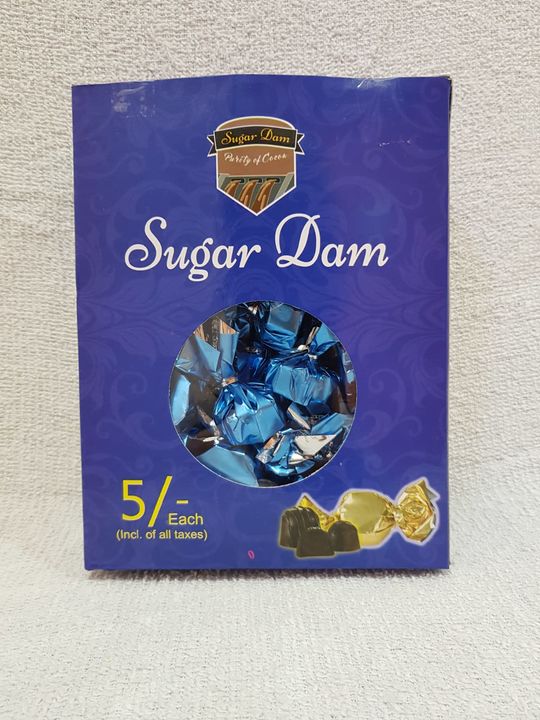 Dark With Nuts Chocolates uploaded by India Deccan Trader on 10/20/2021