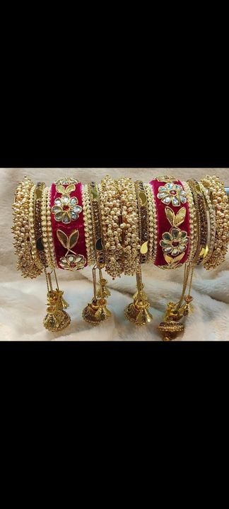 Bangles uploaded by Krishna collection on 10/20/2021