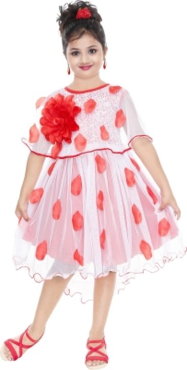 Kids frock uploaded by Online buy and seller on 10/20/2021