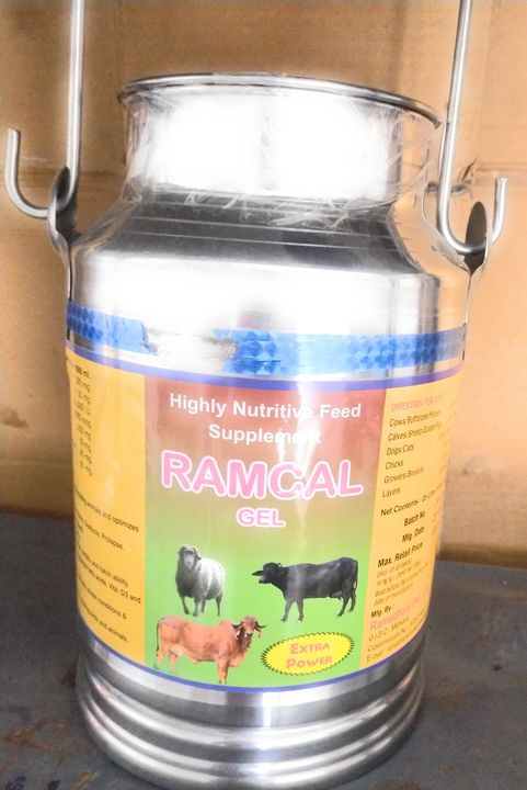 RAMCAL GEL ss5ltr uploaded by Jay Ramadhani Private Limited  on 10/20/2021