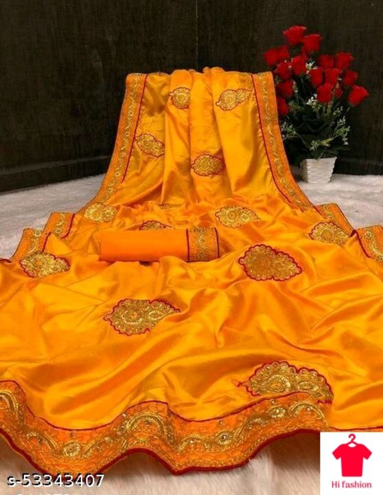 Women sarees uploaded by Online buy and seller on 10/20/2021