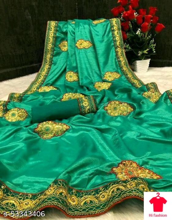 Women sarees uploaded by Online buy and seller on 10/20/2021