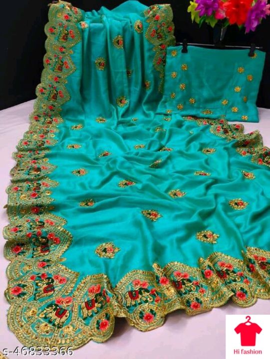 Sarees uploaded by Online buy and seller on 10/20/2021