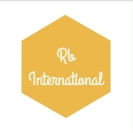 Business logo of RB International