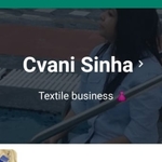 Business logo of Cvani textile business