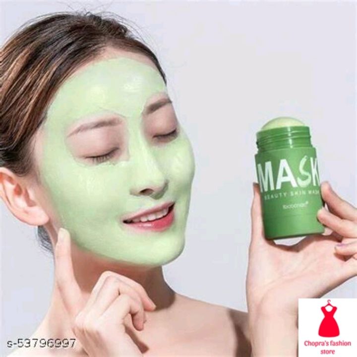 Fancy face pack for women's or girls  uploaded by Chopra's fashion store on 10/20/2021
