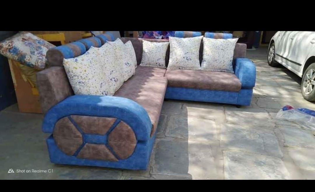 L type sofa  uploaded by business on 10/20/2021