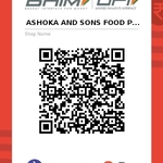 Business logo of Ashoka and sons food processing uni