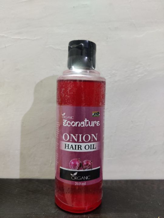 Onion oil uploaded by business on 10/20/2021
