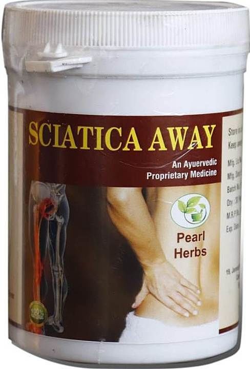 Sciatica away uploaded by Oshadhi ved ayurveda  on 6/3/2020