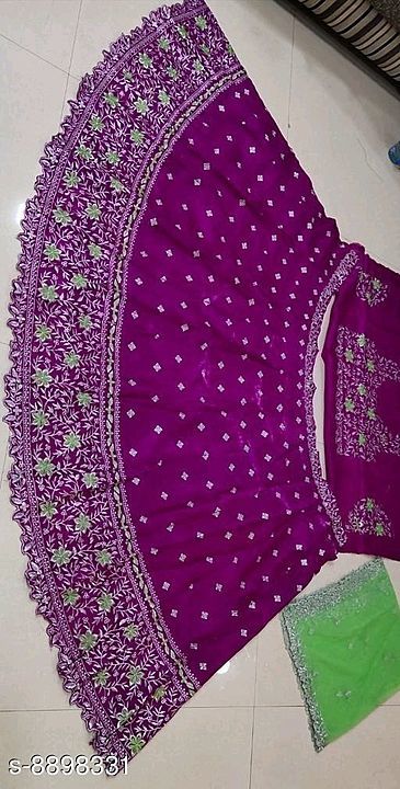 Aishani Superior Women Lehenga

Topwear Fabric: BANGALORI SATIN SILK
Bottomwear Fabric: BANGALORI SA uploaded by Collection every thing  in my mole on 9/17/2020