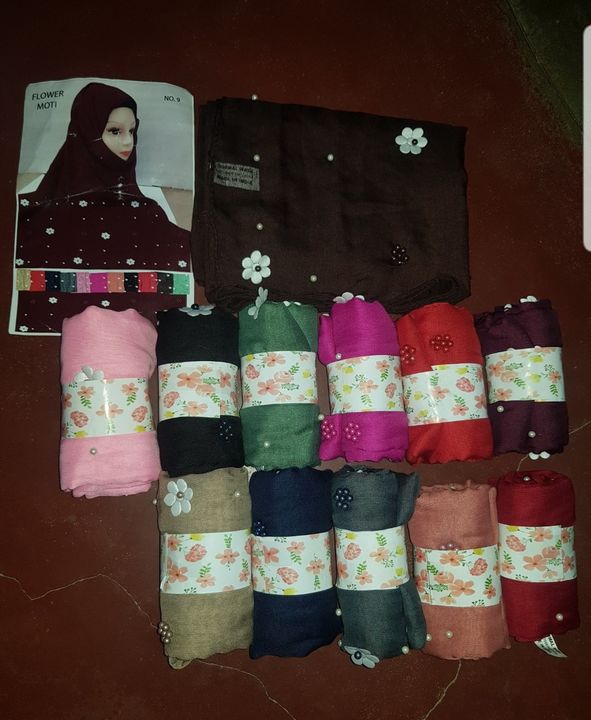 Hijab Muslim wear uploaded by Bismi online store on 10/20/2021