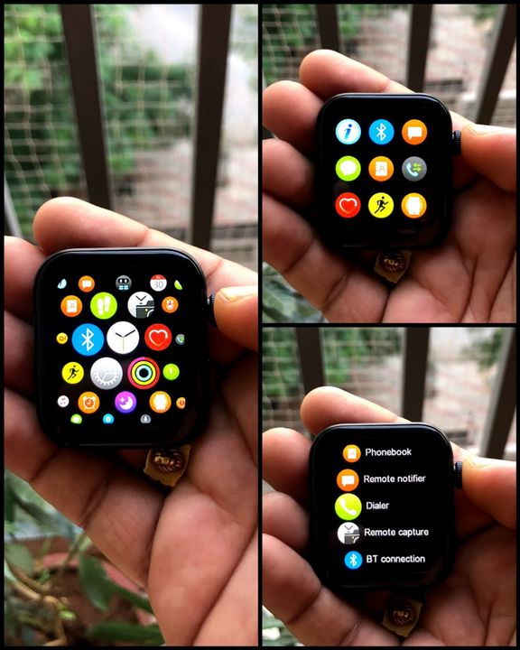 Apple Series7 Smart Watch  uploaded by Kripsons Ecommerce on 10/20/2021