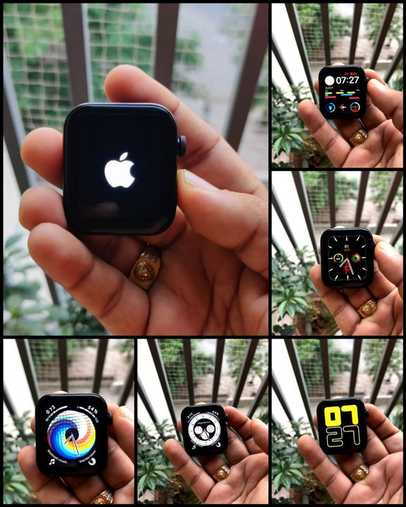 Apple Series7 smart watch uploaded by Kripsons Ecommerce on 10/20/2021