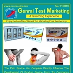 Business logo of Genral test marketing
