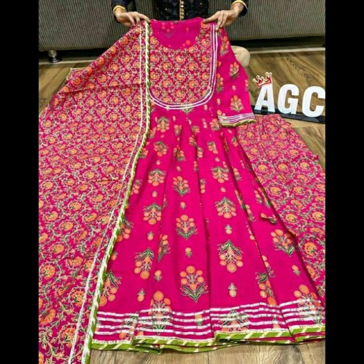 Product image with price: Rs. 869, ID: fashionable-women-dupatta-sets-54d547d7