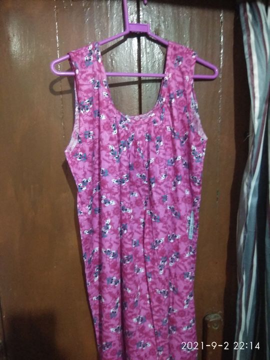 Product image with price: Rs. 180, ID: golgola-nighty-49cac0d5