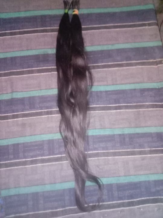 Ladies Hair Extensions uploaded by Shiv Bhole Trading Corporation on 10/20/2021