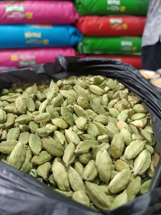 CARDAMOM 8MM+ uploaded by Kisan Agro on 10/20/2021