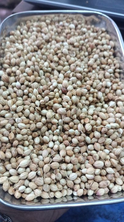 Coriander Seeds / Malli uploaded by business on 10/20/2021