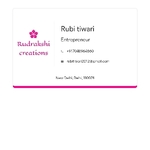 Business logo of Rudrakshi creations