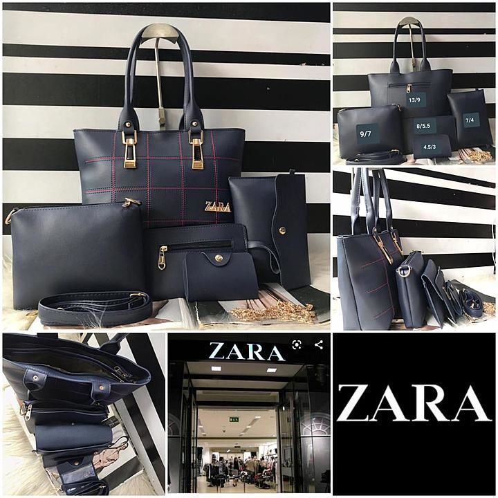 *👜👝ZARA👝👜*
5 piec
IMPORTED style Sling  uploaded by N&M collection's on 9/17/2020