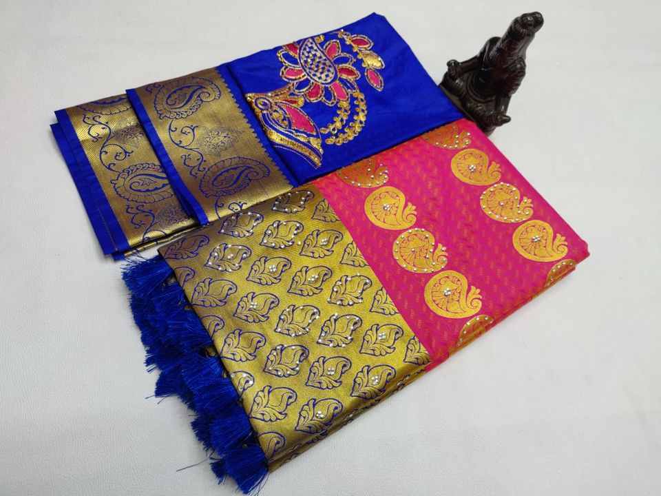 Product uploaded by SNS sarees Manufacture  on 10/21/2021