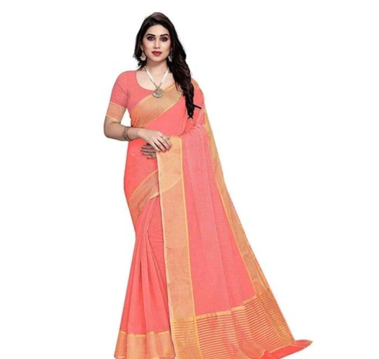 Ladies Saree  uploaded by ComfiCozy Family Collection on 10/21/2021