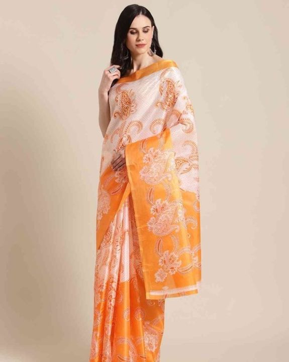 Ladies Saree  uploaded by ComfiCozy Family Collection on 10/21/2021