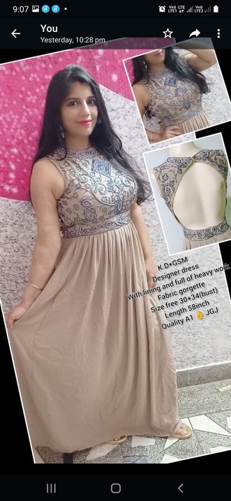 Product uploaded by Sri jyothsna boutique  on 10/21/2021