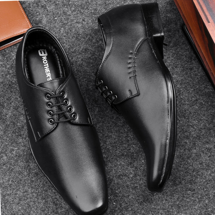 BROTHER’S Formal Stylish Fashionable Party Wear Point Shoes for Men  uploaded by business on 10/21/2021