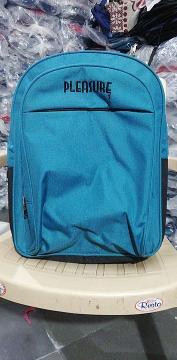 3 partition school bag uploaded by business on 6/3/2020