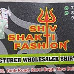 Business logo of Shiv Shakti FASHION 