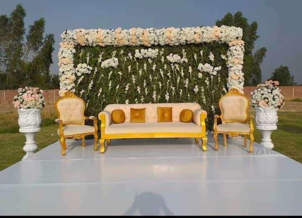 Weding sofa  uploaded by business on 10/21/2021