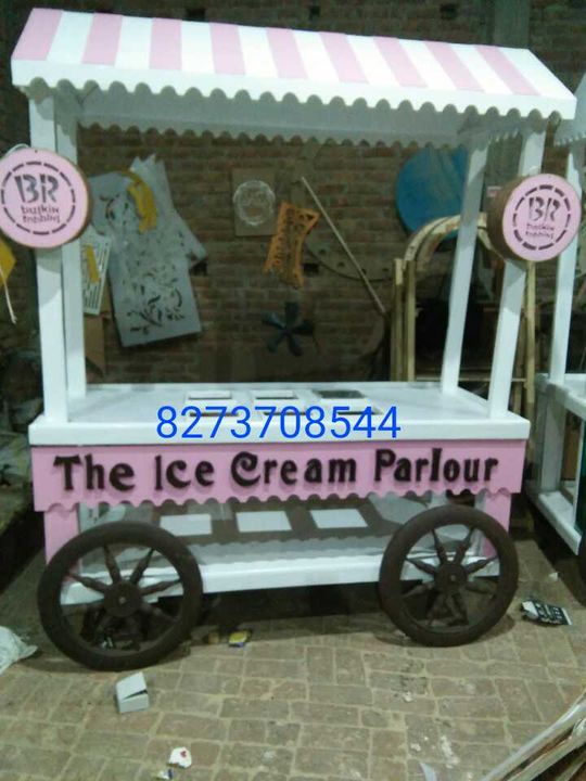 Ice cream parlor uploaded by business on 10/21/2021