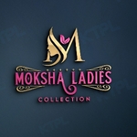 Business logo of Moksha ladies Collection 