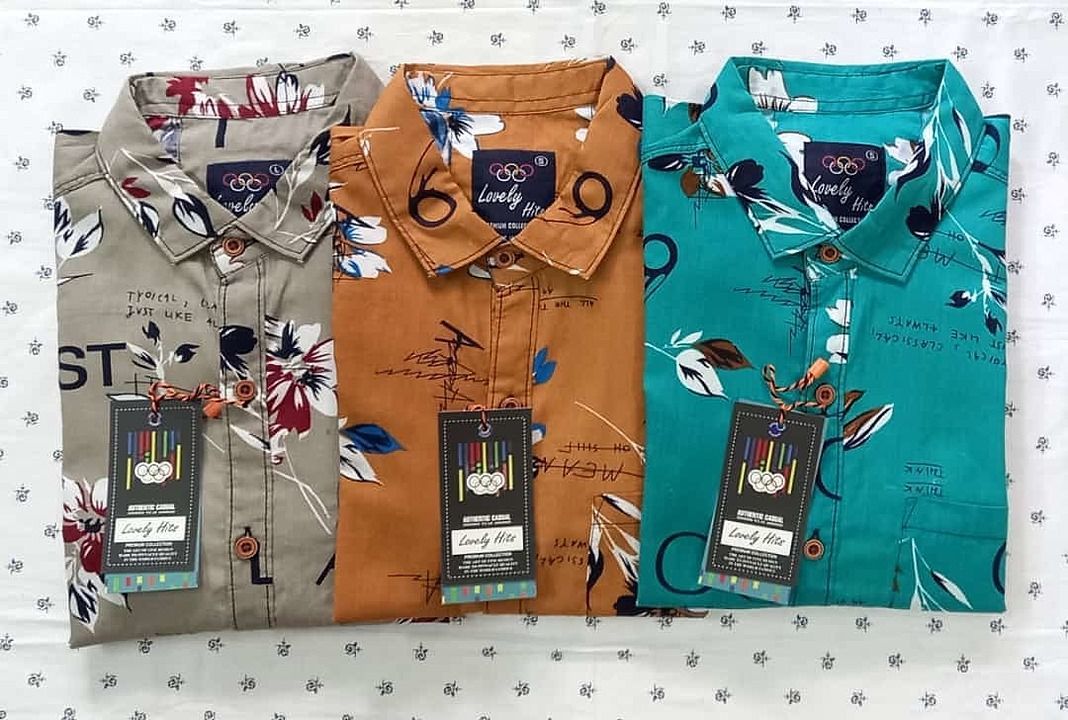 owne manufacturing  wholesale shirt uploaded by business on 9/17/2020