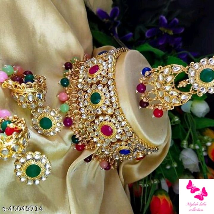 Allure Charming Women Jewelry Set uploaded by Online shop on 10/21/2021