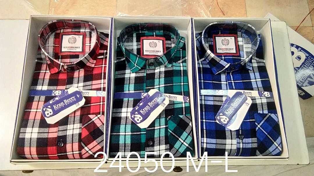 Post image Cotton shirts